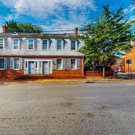 Downtown Annapolis Villa Ngoại thất bức ảnh