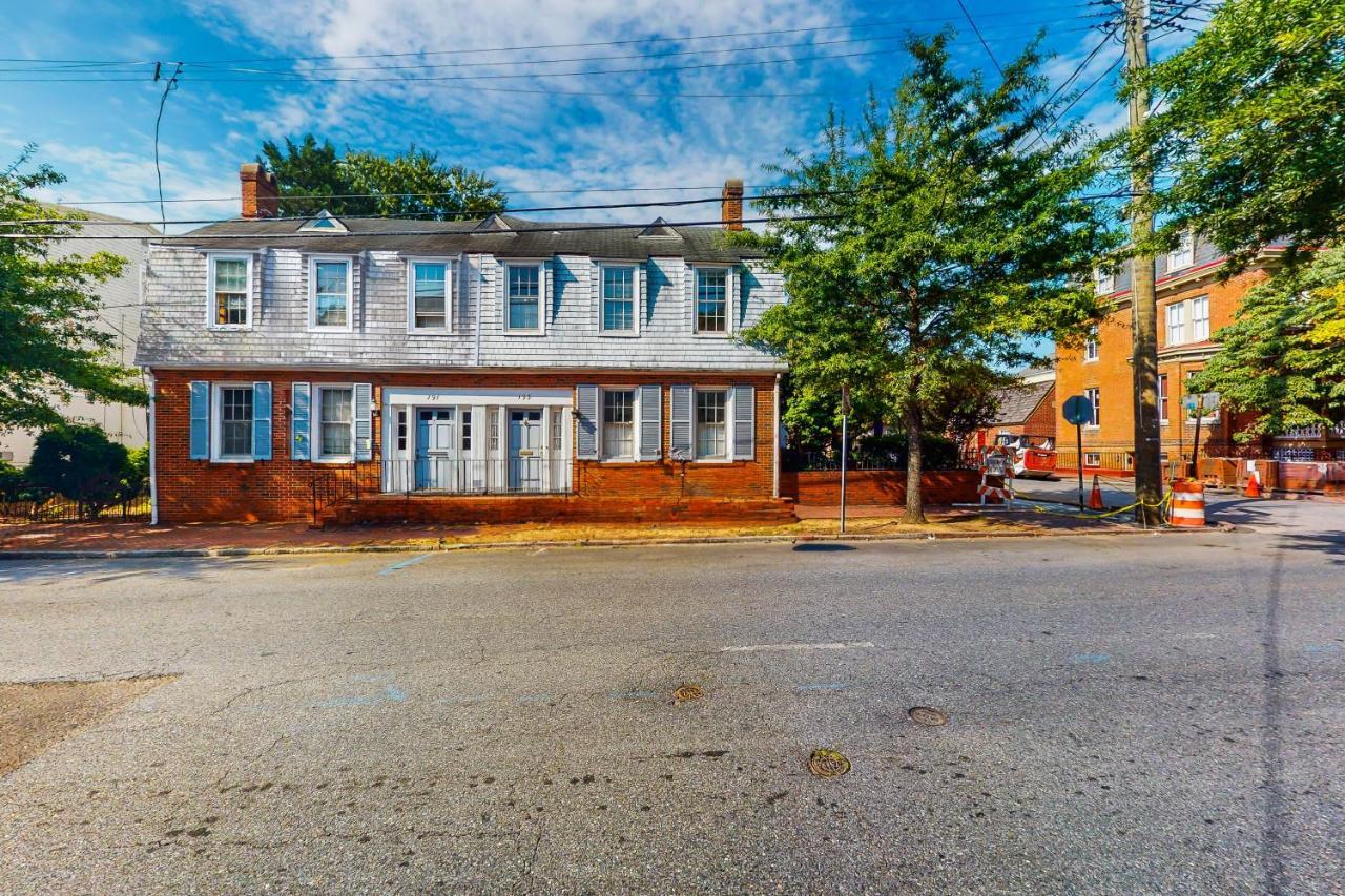 Downtown Annapolis Villa Ngoại thất bức ảnh